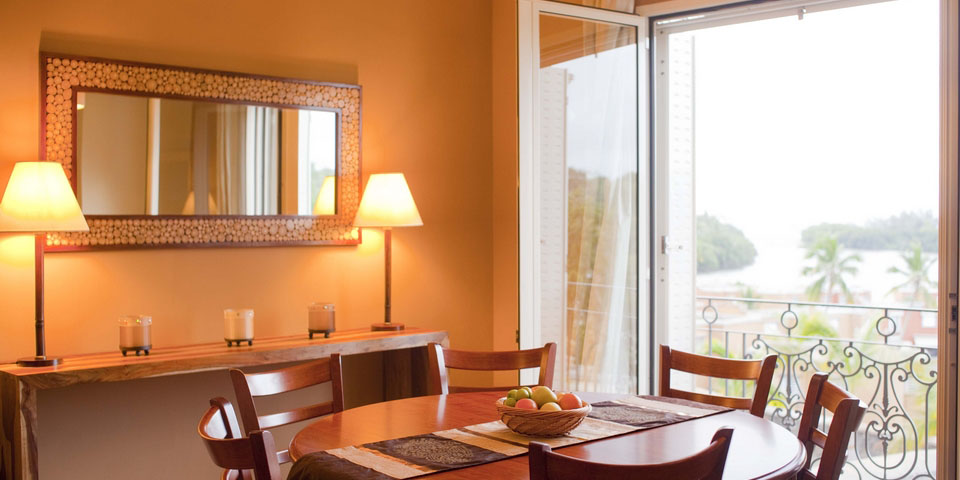 Enjoy the breath-taking views from our Hotel
